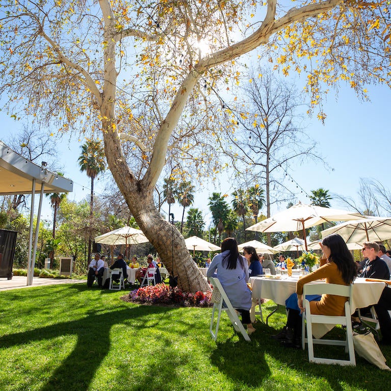 Faculty Promotions and Advancement Luncheon